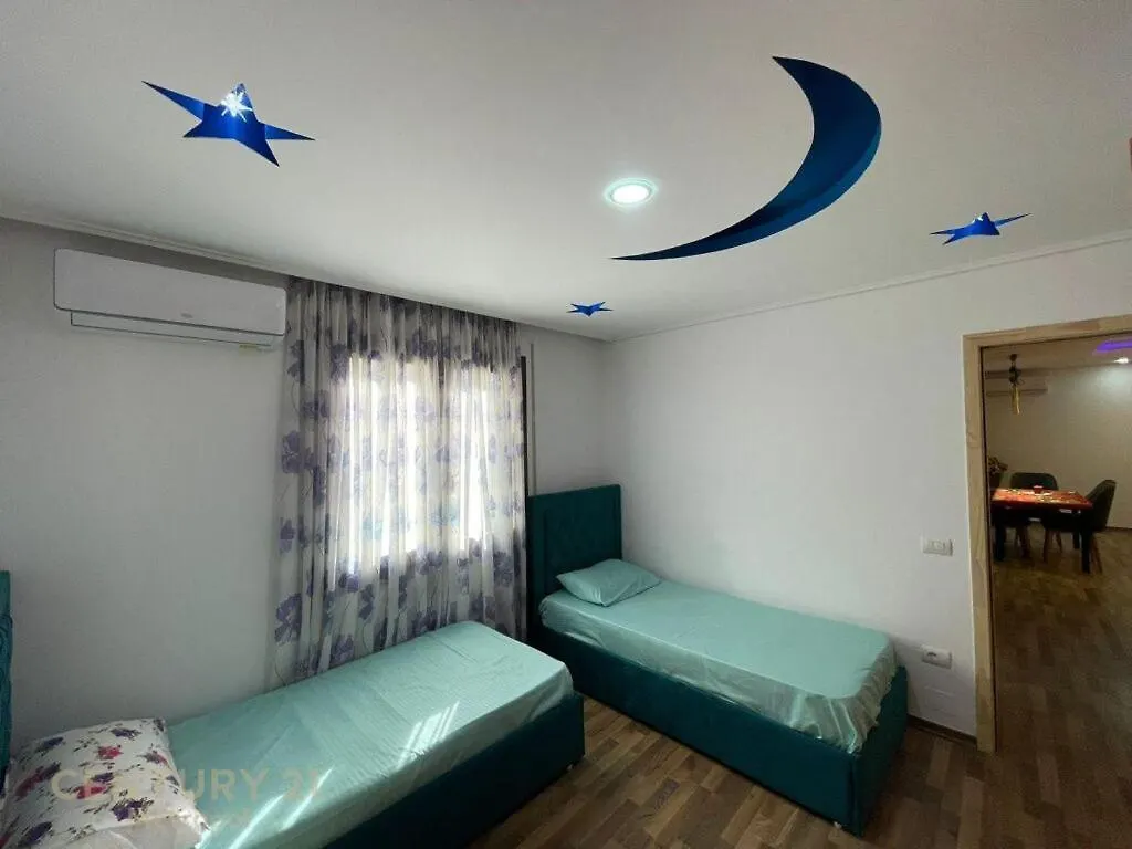 Quit Apartament Tirana 0*,  Albania