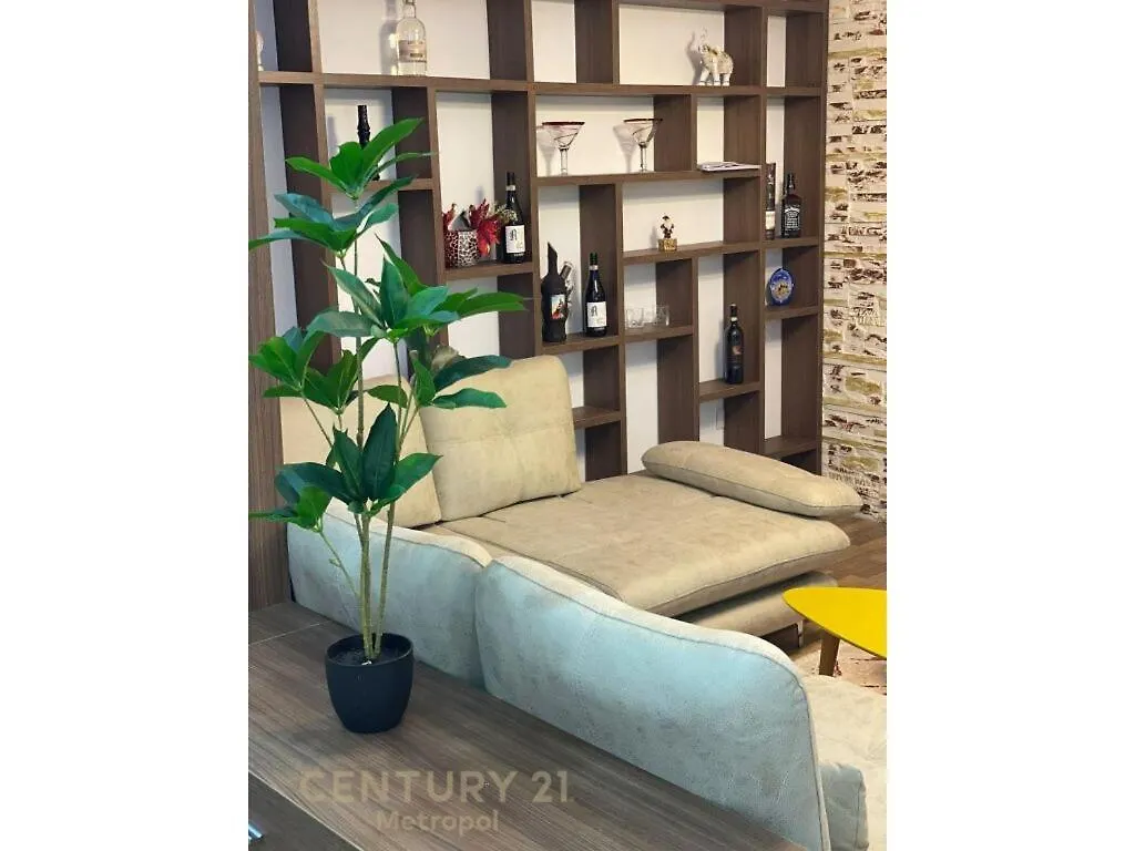 Quit Apartament Tirana Apartment