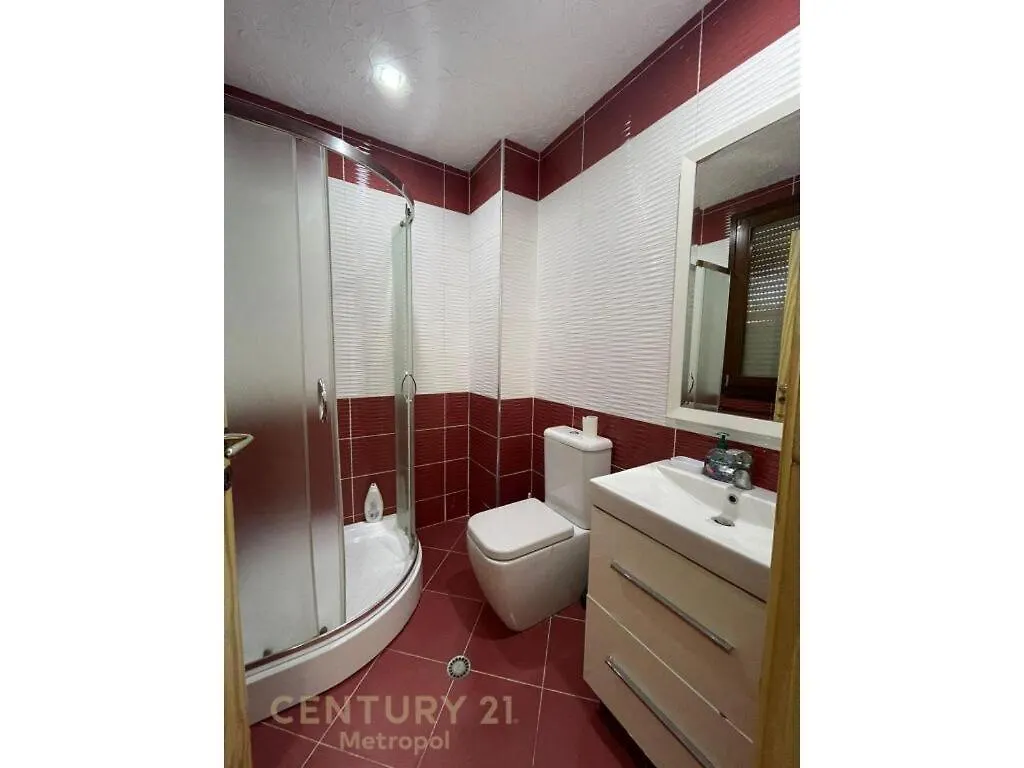 Quit Apartament Tirana 0*,