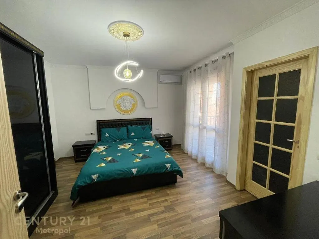 Quit Apartament Tirana Albania