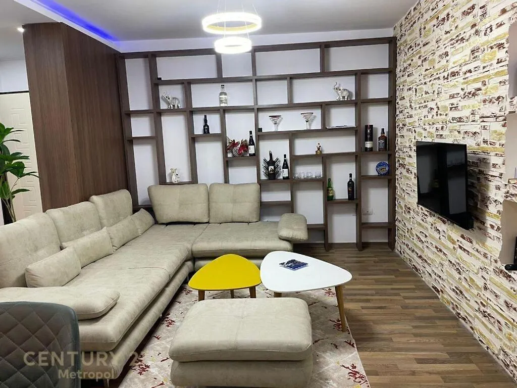 Apartment Quit Apartament Tirana Albania